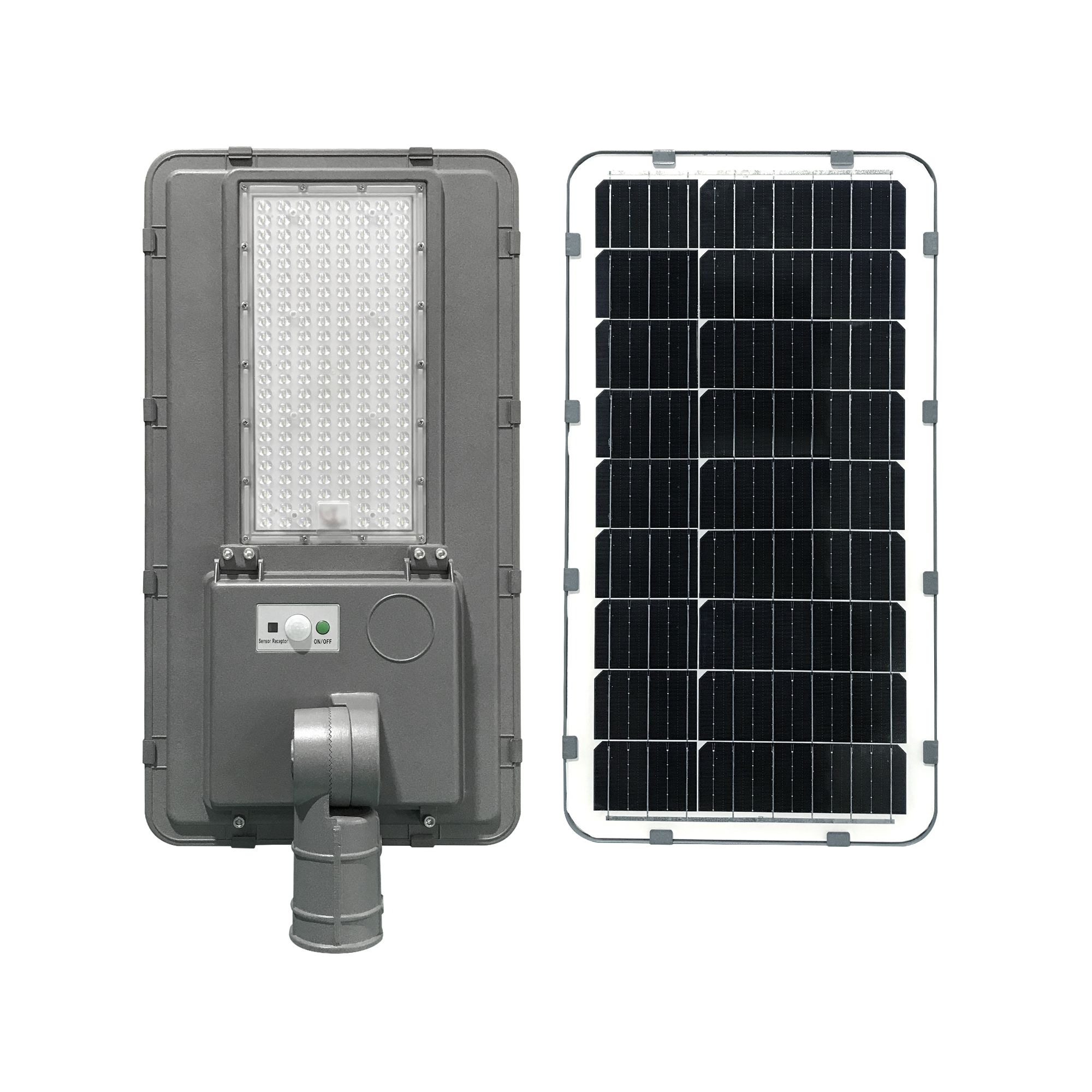 太陽(yáng)能一體化路燈-YN1(圖3)