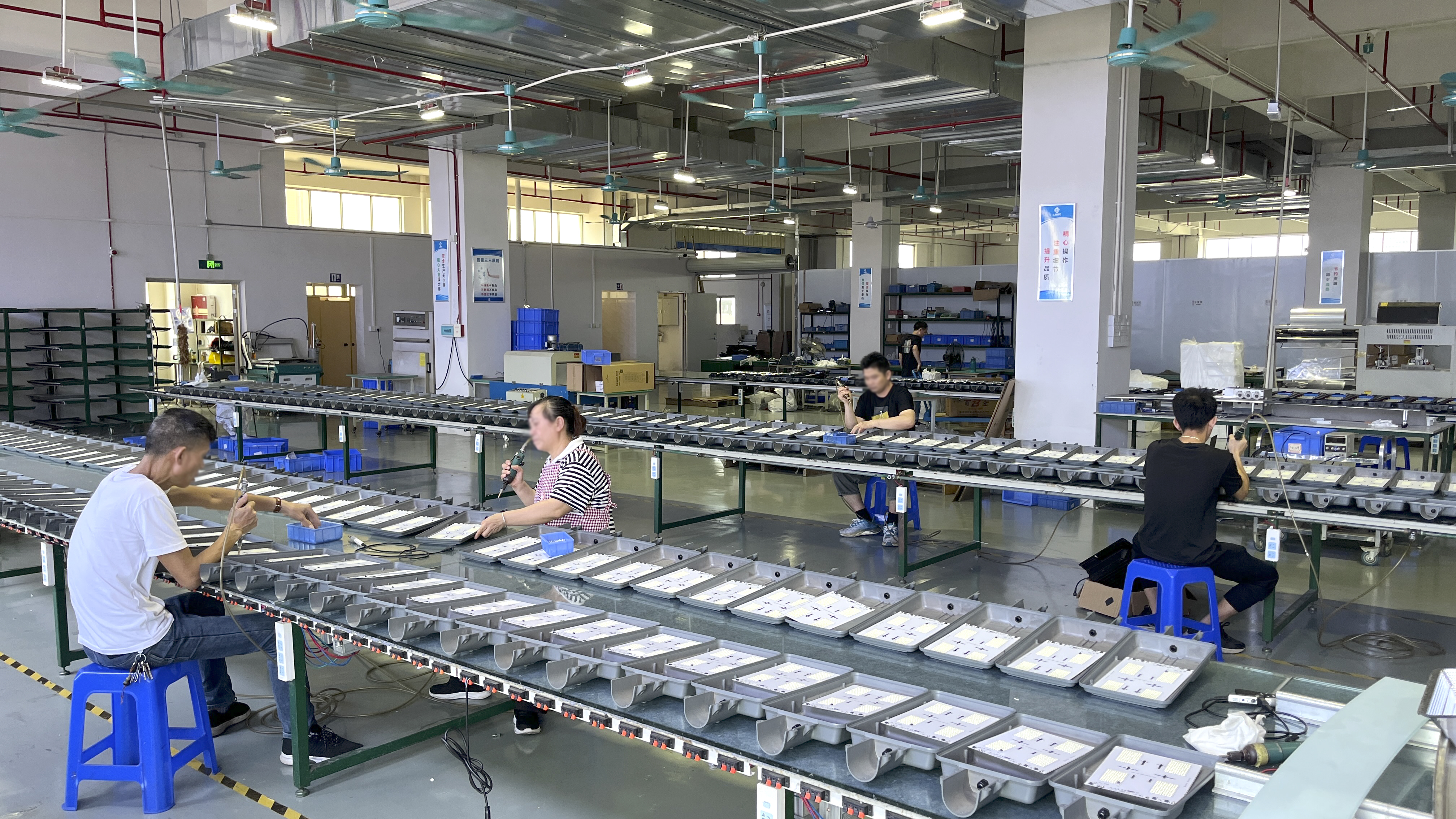 太陽(yáng)能一體化路燈-YTHA(圖5)