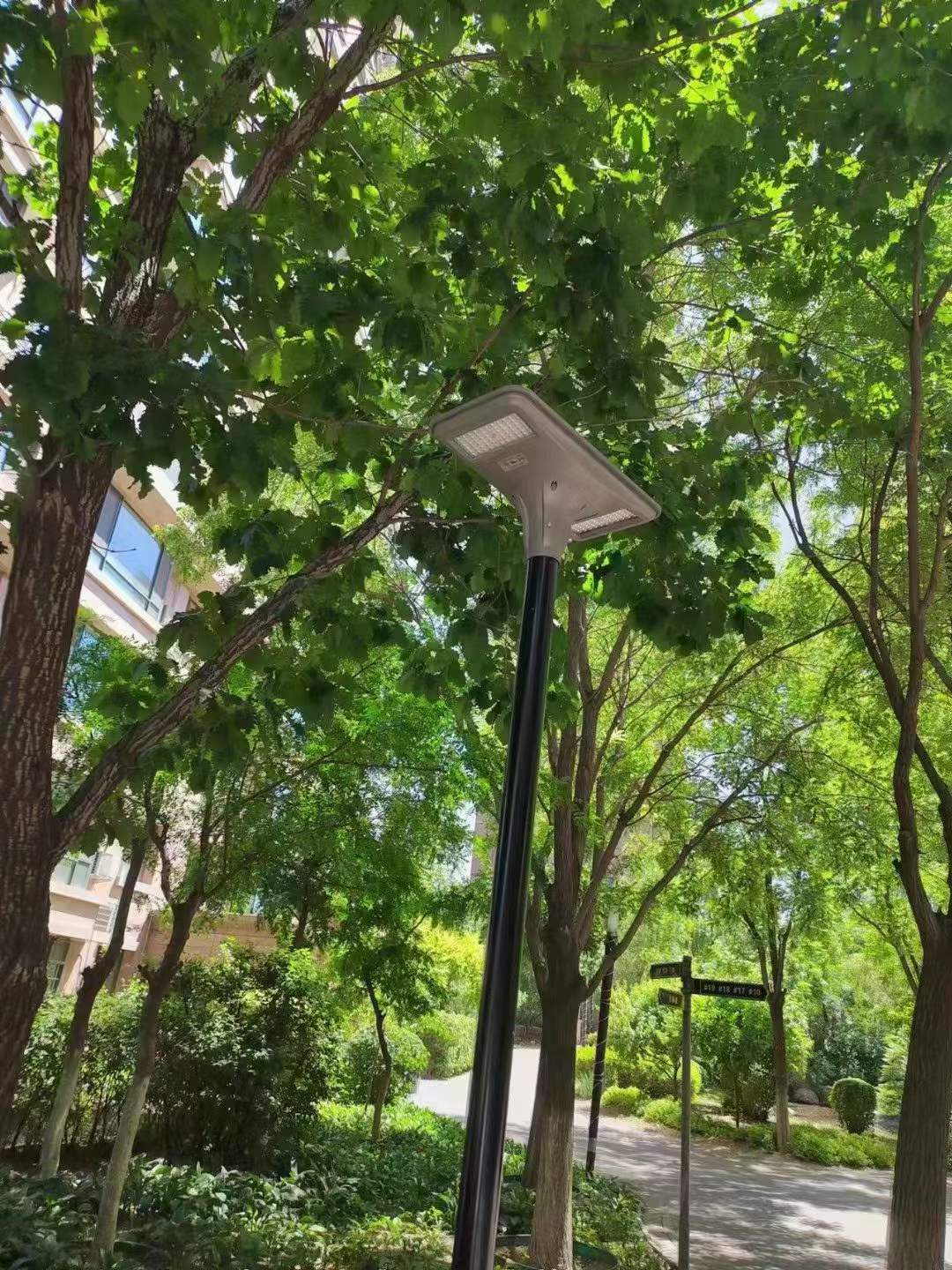 太陽能庭院燈-方舟(圖3)