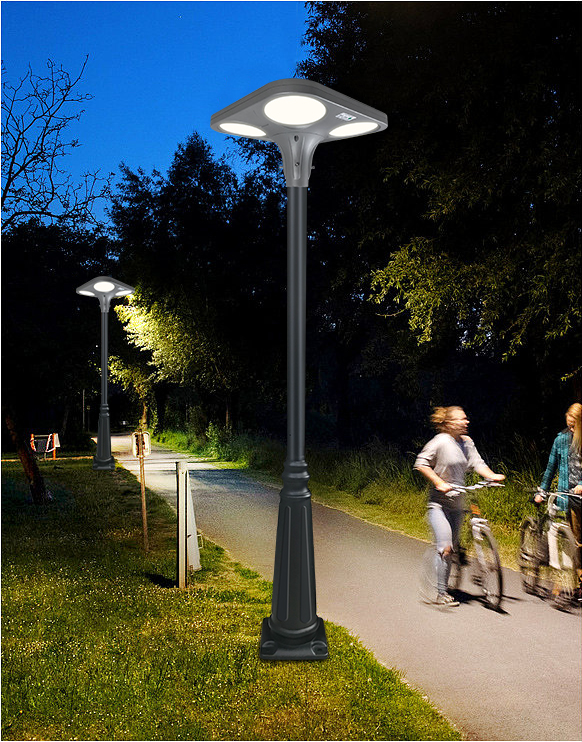 太陽(yáng)能庭院燈-水中月(圖7)