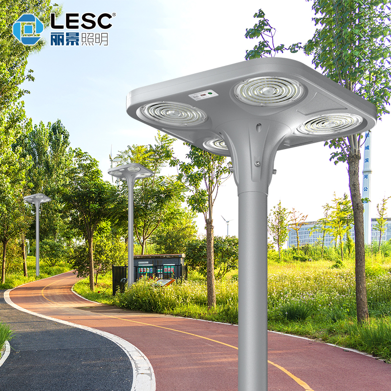 太陽(yáng)能庭院燈-水中月