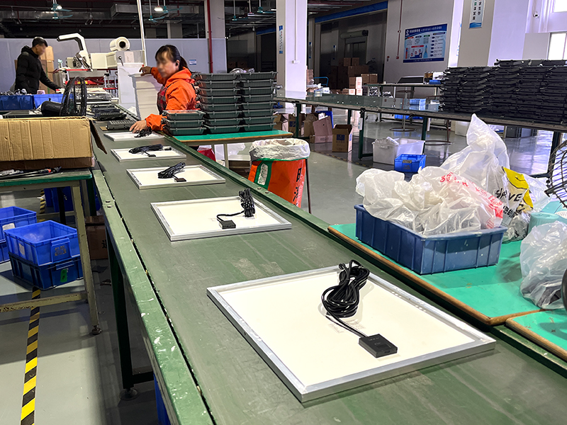 車(chē)間生產(chǎn)